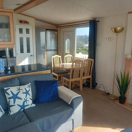 Bay View - Fantastic Views Of Whitsand Bay Torpoint Exteriör bild