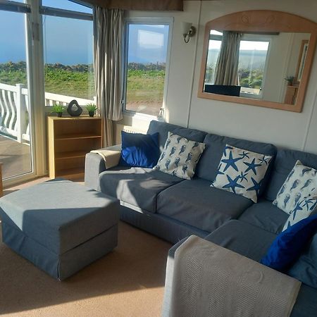 Bay View - Fantastic Views Of Whitsand Bay Torpoint Exteriör bild