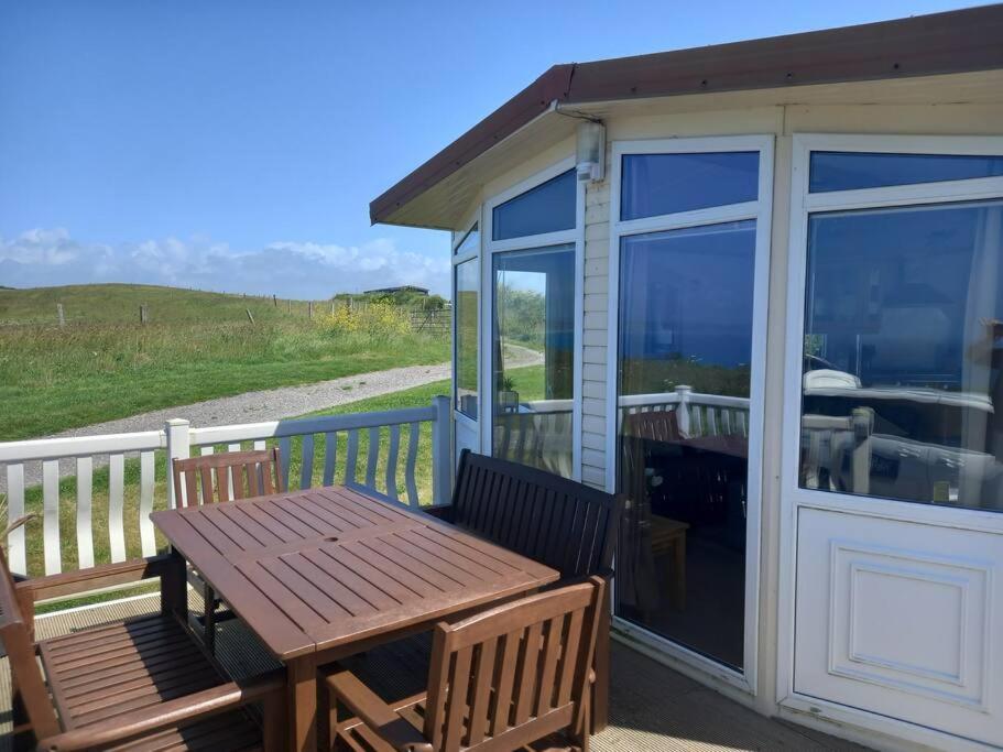 Bay View - Fantastic Views Of Whitsand Bay Torpoint Exteriör bild