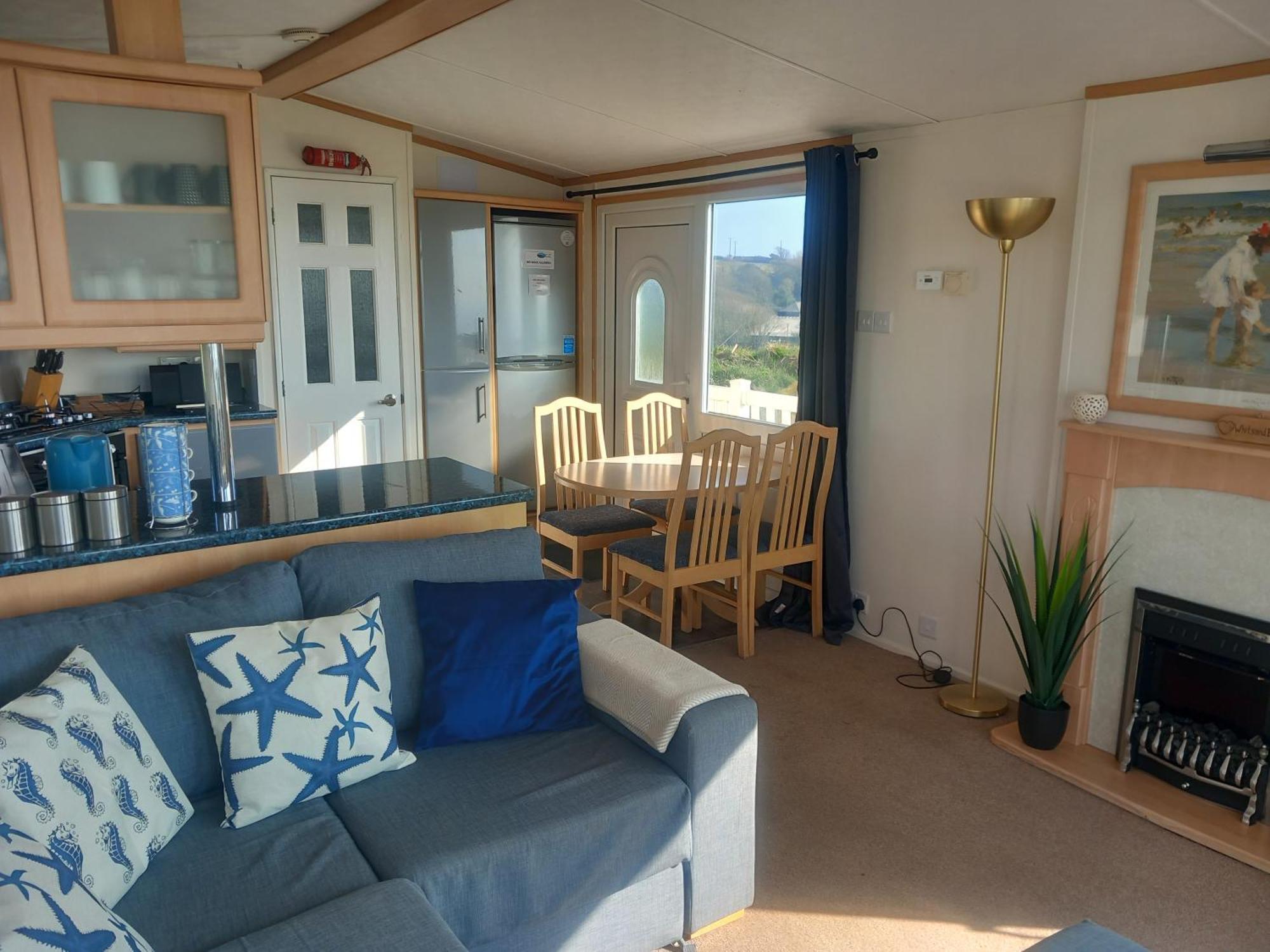 Bay View - Fantastic Views Of Whitsand Bay Torpoint Exteriör bild