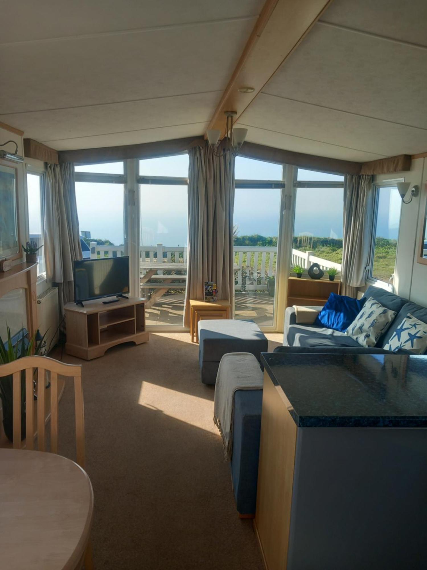Bay View - Fantastic Views Of Whitsand Bay Torpoint Exteriör bild